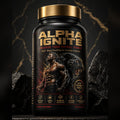 Alpha Ignite Men’s Fertility & Vitality Formula – 30 Capsules
