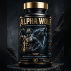 Alpha Wolf Men’s Fertility & Vitality Formula