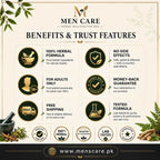 Herbal Medicine for Men Stamina Energy and Power