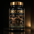 Croc Force Men’s Fertility & Vitality Formula – 30 Capsules