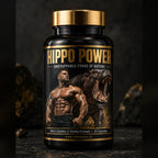 Hippo Power Men’s Fertility & Vitality Formula – 30 Capsules