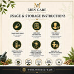 Herbal Medicine for Men Stamina Energy and Power